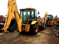 Merek TOP Penjualan Terlaris Mesin Konstruksi Berkinerja Tinggi Backhoe Loader dan Excavator Baru 766A dengan Harga Terbaik untuk Dijual