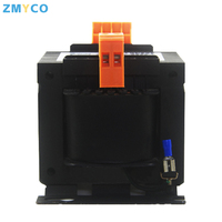 Transformateurs d'isolement de commande personnalisés en cuivre JBK5 63VA 100VA 220VAC 110V, abaisseurs monophasés vers monophasés basse tension