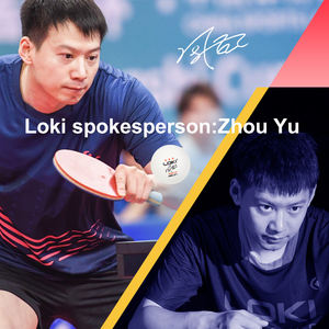 <span class=keywords><strong>Pelotas</strong></span> <span class=keywords><strong>de</strong></span> <span class=keywords><strong>Ping</strong></span> <span class=keywords><strong>Pong</strong></span> <span class=keywords><strong>Profesionales</strong></span> Loki con Logotipo Personalizado, Más Duraderas, Más <span class=keywords><strong>de</strong></span> 40 mm, Nuevas <span class=keywords><strong>Pelotas</strong></span> <span class=keywords><strong>de</strong></span> Tenis <span class=keywords><strong>de</strong></span> Mesa ABS <span class=keywords><strong>de</strong></span> 3 Estrellas con la Firma <span class=keywords><strong>de</strong></span> Zhou Yu - Product Image 6