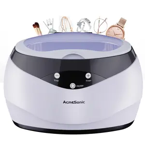 Ultrasonic Cleaner Small Household Glasses Jewelry Watch Jewelry Cleaner OEM Hot Sale