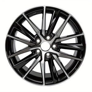 Envío Gratis, Llantas de Aleación Forjadas de 18 Pulgadas, Sección 18x8J 5x114.3 ET50 mm, para <span class=keywords><strong>TOYOTA</strong></span> <span class=keywords><strong>CAMRY</strong></span> 2018 2019 2020 2021 <span class=keywords><strong>2022</strong></span> - Product Image 3