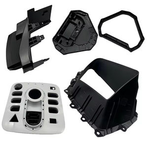 Pièces moulées par <span class=keywords><strong>injection</strong></span> de qualité supérieure, inserts en plastique, supports, clips, moules, composants en plastique moulés par <span class=keywords><strong>injection</strong></span>, services de prototypage rapide - Product Image 6