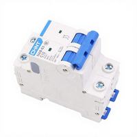 Interruptor automático miniatura Chint NXB-63 C25, variante de 1P a 4P, C1 a C63, interruptor automático miniatura Chint NXP-63