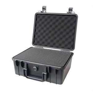 Custom Protective Carrying <b>Waterproof</b> Hard Demo Case With Pull & Pluck Customizable <b>Foam</b> Layer - Product Image 1