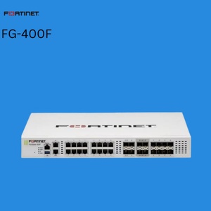 Firewall FortiGate FG-400F de Fortinet de Última Generación con Licencia UTP ATP para Seguridad de Redes Empresariales FC-10-0400F-950-02-DD - Product Image 1