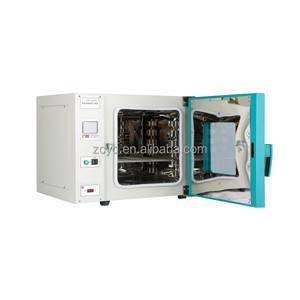 الأواني الزجاجية سعر فرن تجفيف الهواء القسري الساخن - Product Image 2