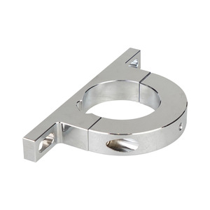 Universal Steering Column <b>Bracket</b> 2 Inch Aluminum Mounting <b>Bracket</b> For Car Retrofit Upgrade - Product Image 3