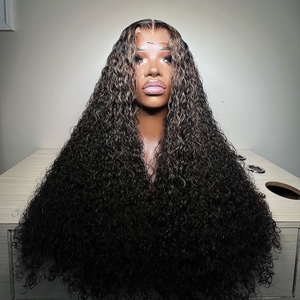 Parrucca naturale volpe riccia naturale con parrucca da donna cruda birmano riccia 100 per cento <span class=keywords><strong>capelli</strong></span> veri parrucca naturale <span class=keywords><strong>capelli</strong></span> vietnamiti - Product Image 3