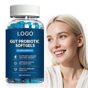 Les bonbons probiotiques OEM/ODM sont riches en complexes probiotiques, complexes d'enzymes digestives et complexes prébiotiques - Product Image 1