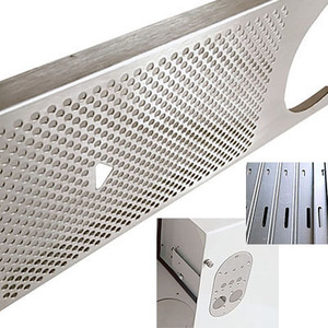 Tùy chỉnh tấm kim loại dập & hình thành dịch vụ trung Quốc Nhà Máy chế biến thép nhôm chất lượng thép không gỉ chế tạo - Product Image 3