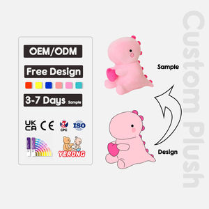 Jouets en peluche personnalisés, poupée en peluche sur mesure, peluche personnalisée à partir de photo, jouet en peluche personnalisé - Product Image 6