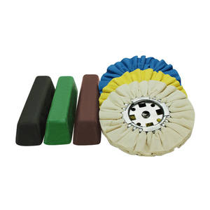 600*600 Machine de polissage automatique moteur et moteur en acier inoxydable feuille plate polissage ébavurage finition miroir - Product Image 4