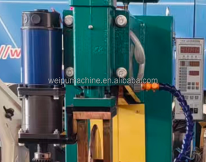 เครื่องเชื่อมแบบหมุนตะเข็บจุดเชื่อมขนาดเล็กแกนมอเตอร์ใช้งานง่ายรับประกัน5ปีสำหรับงานเชื่อมท่อขนาดเล็ก - Product Image 6