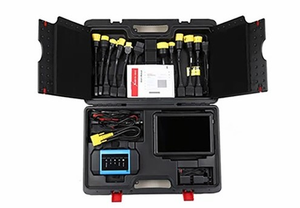 런치 X-431V+ V4.0 (HDIII) 12V 24V 자동차 및 대형 트럭 진단 스캐너 도구 - Product Image 4