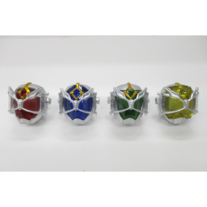 Wholesale Second Hand Transformation Belt Wizard <b>Rings</b> Kamen Rider <b>Cartoon</b> Driver Toys - Product Image 1