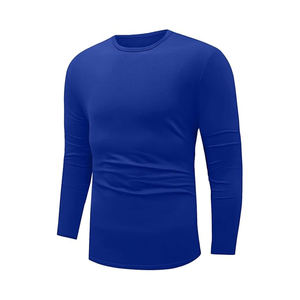 <b>Men's</b> Lightweight <b>Thermal</b> Long Sleeve Base Layer <b>Tops</b> Breathable and Warm Great <b>for</b> Layering and Fitness Wear <b>Men</b> Base Layer <b>Top</b> - Product Image 5