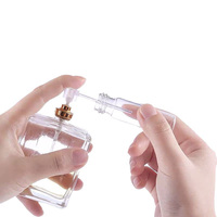 Mini vaporisateur de parfum rechargeable, outils de remplissage, kit de recharge, flacon de parfum, outils de décantation, atomiseur de parfum de voyage