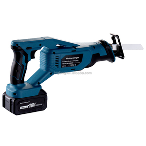 Sega a sciabola a <span class=keywords><strong>batteria</strong></span> al litio 18V senza fili con due batterie da 4.0 Ah - Product Image 5