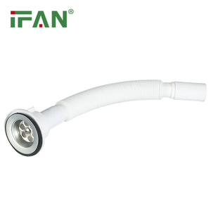 Tuyau <span class=keywords><strong>de</strong></span> <span class=keywords><strong>vidange</strong></span> <span class=keywords><strong>flexible</strong></span> en plastique IFAN, tuyau <span class=keywords><strong>de</strong></span> <span class=keywords><strong>vidange</strong></span> télescopique pour lavabo, siphon en S, tuyau <span class=keywords><strong>de</strong></span> <span class=keywords><strong>vidange</strong></span> pour salle <span class=keywords><strong>de</strong></span> bain, filtre <span class=keywords><strong>de</strong></span> <span class=keywords><strong>vidange</strong></span> - Product Image 5