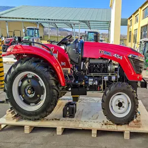 Georgia Ukraine Romania Russia tracteur agricole 4 rad stick landwirtschaft Tractors 45hp