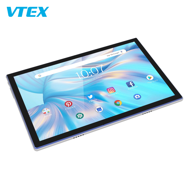 New Metal Case Tablet Pc 5G Wifi A133 Quad Core 10.1 Inch Android 5000Mah Cameras Kids Tablet Pc