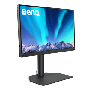 Nuevo Monitor <span class=keywords><strong>BenQ</strong></span> SW272Q 2K IPS LED 2560x1440 Pantalla 60Hz 5ms Tiempo de Respuesta HDR10 Monitor Profesional para Fotógrafos para PC - Product Image 2