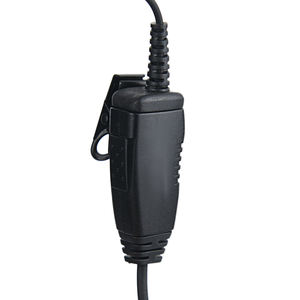 Auricolare di Sorveglianza con Tubo Acustico <span class=keywords><strong>FBI</strong></span> 1 Filo 2.5mm per Motorola CLP1010 CLP1040 CLP1060 CLP446 HKLN4455 - Product Image 5