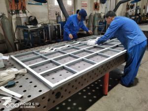 Tamis vibrant linéaire de gélatine de matériaux de qualité alimentaire - Product Image 2