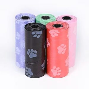 Huamaohengchun Pet Poop Bags for Dogs & Cats, Durable Waste Bags for Outdoor Walking, Premium Pet Cleaning Supplies - Product Image 2