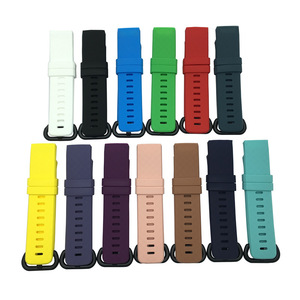 Correas de reloj de repuesto para <span class=keywords><strong>Fitbit</strong></span> <span class=keywords><strong>Charge</strong></span> 3 4, correa de reloj inteligente de silicona con patrón de diamante 3D para <span class=keywords><strong>Fitbit</strong></span> <span class=keywords><strong>Charge</strong></span> 3 4 - Product Image 6