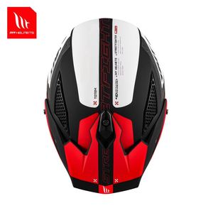 Casco de Motocicleta Modular Integral Certificado por DOT, CCC y ECE 22.06, Nuevo Diseño ABS Trial con Protección Facial Completa - Product Image 6