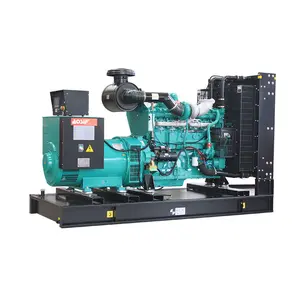 Aosif Supply AC563 410kw 513kva Diesel Generator Met KTA19-G3 Ac Synchrone Elektrische Generator Dynamo Generator Dynamo