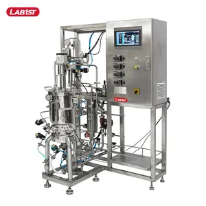 Lab1st Stainless Steel Algae Bioreactor 10L 50L 100L 200L