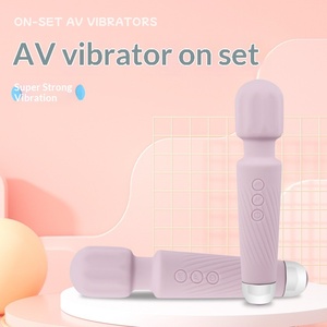 Vibratore Mini Potente a 8 Modalità e 20 Velocità per Massaggio Clitorideo Femminile - Product Image 5