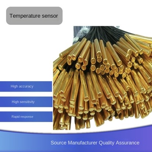 Датчик температуры цилиндрический <span class=keywords><strong>5K</strong></span> 3950 из нержавеющей стали, прямые поставки с завода - Product Image 2