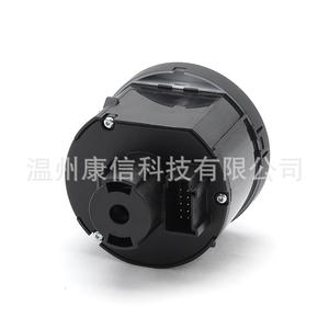 Interrupteur de phare Volkswagen CC en parfait état, 56D941431, fabriqué en plastique et en ABS - Product Image 3