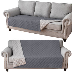 แมวแบบพลิกกลับได้เสื่อกันน้ําสองด้านเตียงสุนัขผ้าห่มสัตว์เลี้ยงสําหรับเตียงโซฟาเฟอร์นิเจอร์ - Product Image 2