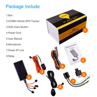 Traceur GPS Concox Original GT06N Jimi Tracksolidpro pour la gestion de flotte