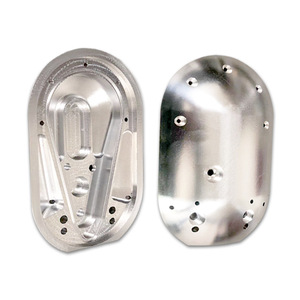 Aluminum Casing For Electronic Products Control Box Precision Machined Aluminum Alloy Customizable Surface Finish - Product Image 3