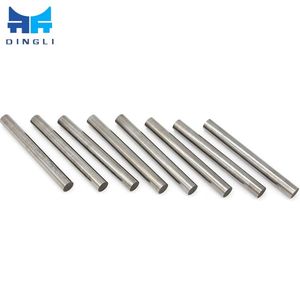 Varilla de Carburo Sólido de Grado Premium, Material Virgen, Tolerancia h6 para Herramientas de Corte de Precisión - Product Image 1