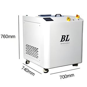 Phòng thí nghiệm chân không trộn PLC điều khiển cho công nghiệp hóa chất công suất 1000ml Berlon OEM/ODM chân không homogenizer Mixer 1L 1000ml - Product Image 2