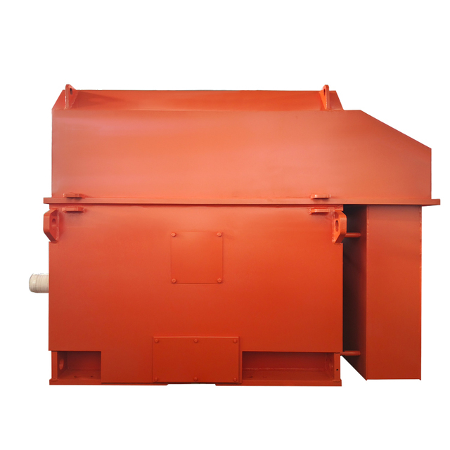YKK6303-4 2240KW 1487RPM 6000V High Voltage Three Phase AC Electric Motor Used in Hoists