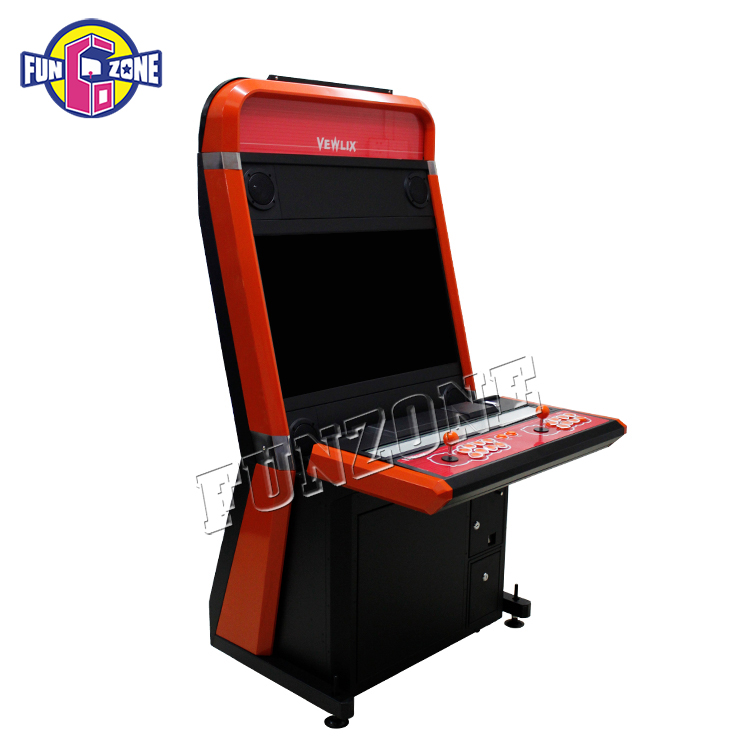 2025 Dual System Taito Vewlix/Chewlix 32inch Coin Operated Arcade