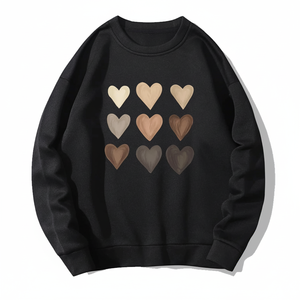 Pull uni blanc sublimé au design personnalisé pour hommes, sweat-shirt fabriqué au Pakistan, vente en gros - Product Image 1