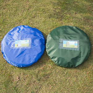 เต็นท์เปลี่ยนเสื้อผ้า/ห้องน้ำพกพาสำหรับตั้งแคมป์ รุ่นนีโม ขนาดใหญ่พิเศษ ขายดี - Product Image 6