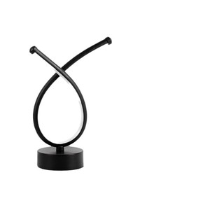 Jaiyi <span class=keywords><strong>2025</strong></span> hiện đại <span class=keywords><strong>LED</strong></span> Bar bàn đèn cá nhân Nhôm Cơ thể nightlight USB cắm phong cách cho bầu không khí ánh sáng trang trí bảng - Product Image 2