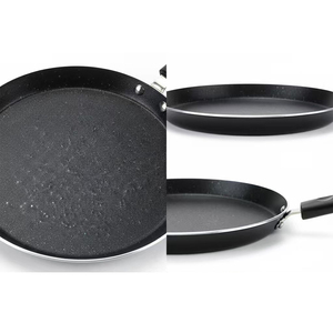 <span class=keywords><strong>Padella</strong></span> da 8 pollici in alluminio per cucina casalinga e <span class=keywords><strong>padella</strong></span> antiaderente - Product Image 4