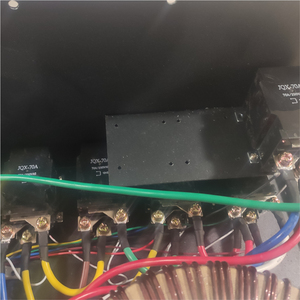 Đầu vào thấp 45V 5KVA 10KVA Điện áp ổn định 220V AC <span class=keywords><strong>Single</strong></span> <span class=keywords><strong>phase</strong></span> điện áp điều chỉnh/ổn định cho nhà - Product Image 4