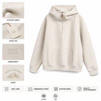 Sudadera con Cierre de Cremallera Personalizada OEM ODM para Equipos Deportivos Escolares, Regalos Corporativos, Fabricante de Ropa, Bordado e Impresión