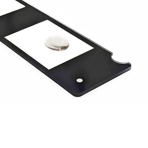 Mur-rideau en verre trempé <span class=keywords><strong>AG</strong></span> à découpe laser de précision, ultra-transparent, avec revêtement anti-reflet, imperméable, faible émissivité, 90% de transmission - Product Image 2